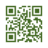 QR код со ссылкой на Молочай бокальценосный