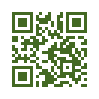 QR код со ссылкой на Княжик скальный