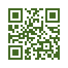 QR код со ссылкой на Эониум древовидный