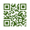 QR код со ссылкой на Дурман фиолетовый