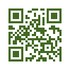 QR код со ссылкой на Осока трехжилковая