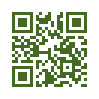 QR код со ссылкой на Дазилирион пильчатолистный