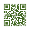 QR код со ссылкой на Кладония Асахины