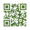 QR код со ссылкой на Умбиликария многолистноподобная