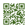 QR код со ссылкой на Ксантопармелия Мужо