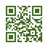 QR код со ссылкой на Лептогиум надкоровый